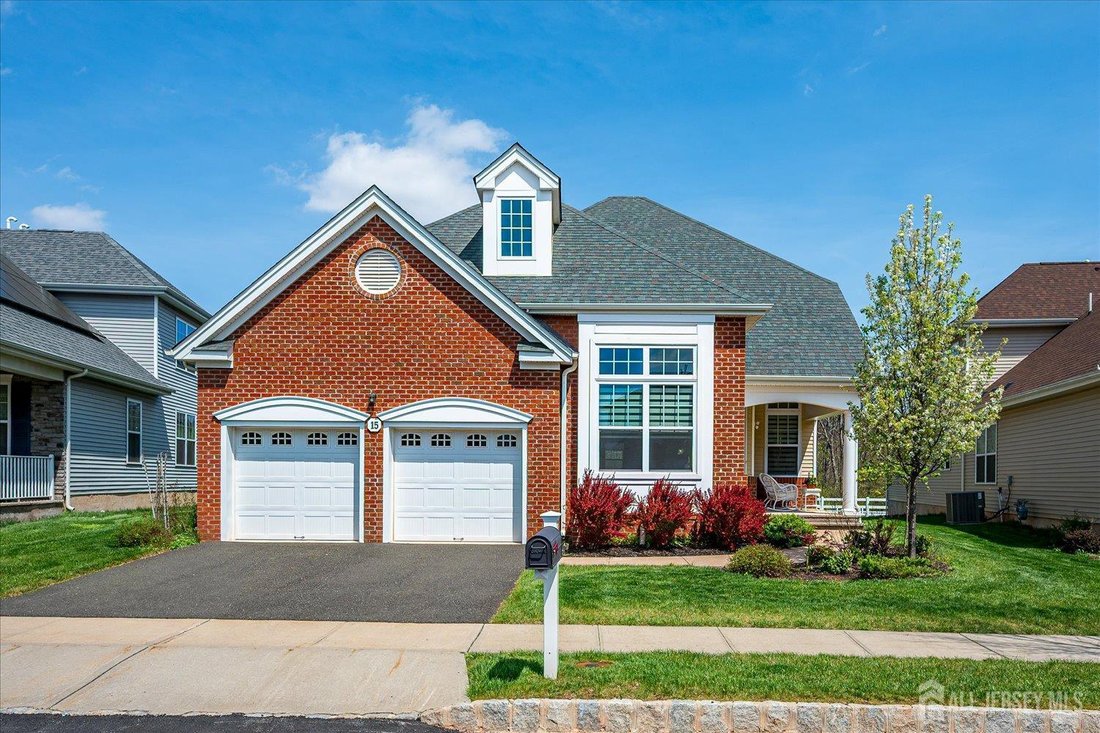 House in Hillsborough, New Jersey, United States 2 - 17711749
