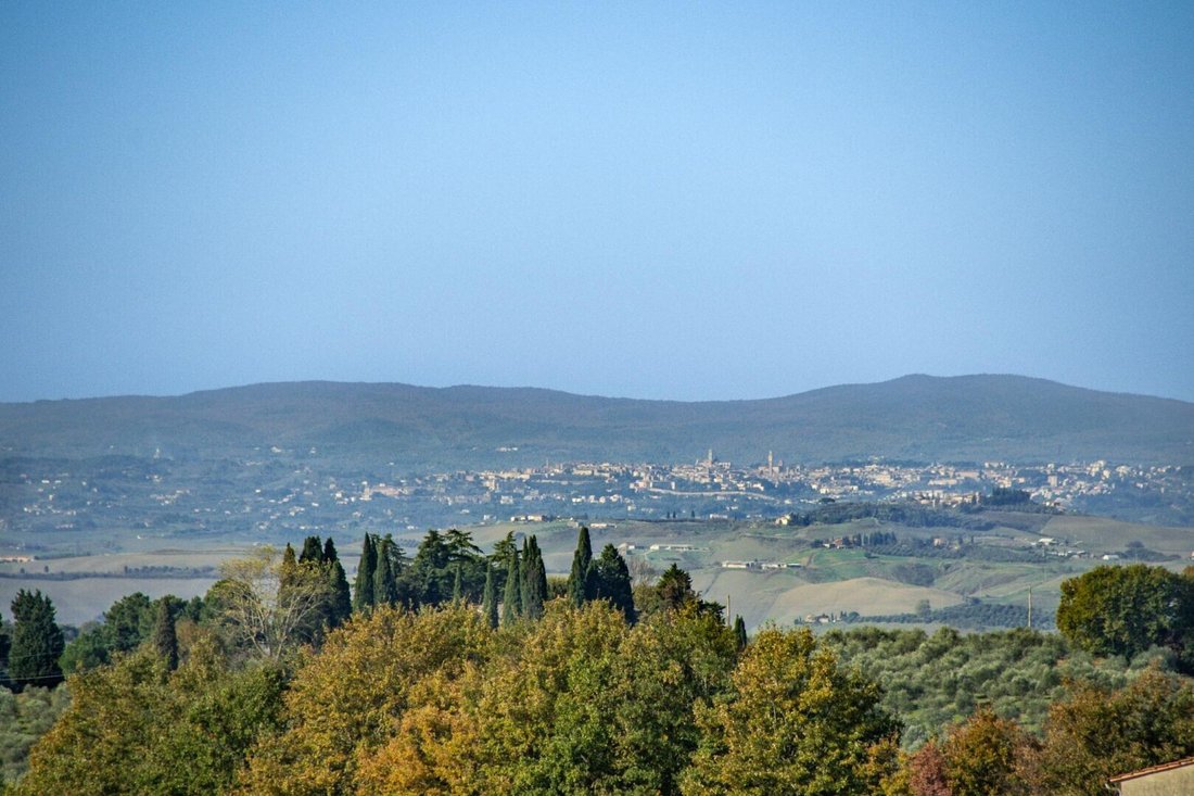 Villa in Trequanda, Tuscany, Italy 2 - 17703697
