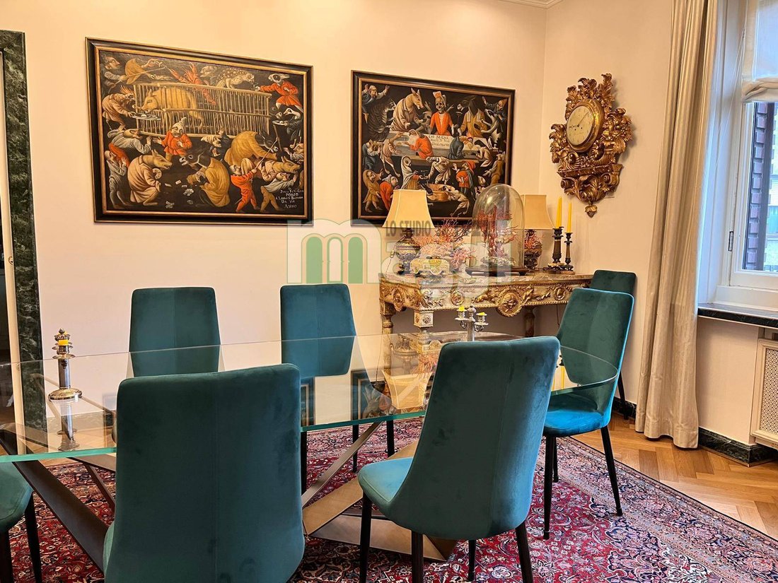 Apartment in Historic Center, Milan, Lombardy 1 - 17703273
