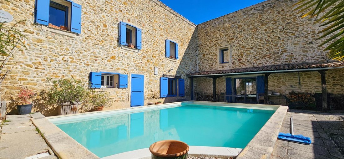 House in Forcalquier, Provence-Alpes-Côte d'Azur, France 1 - 17416634