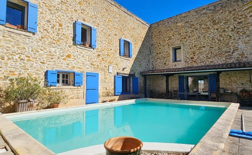 Maison à Forcalquier, Provence-Alpes-Côte d'Azur, France 1
