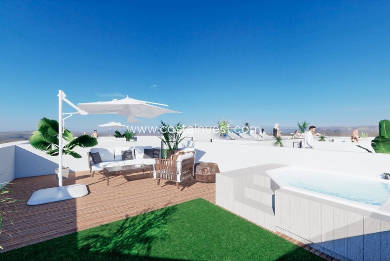 Penthouse in Torrevieja, Valencian Community, Spain 5 - 17695150
