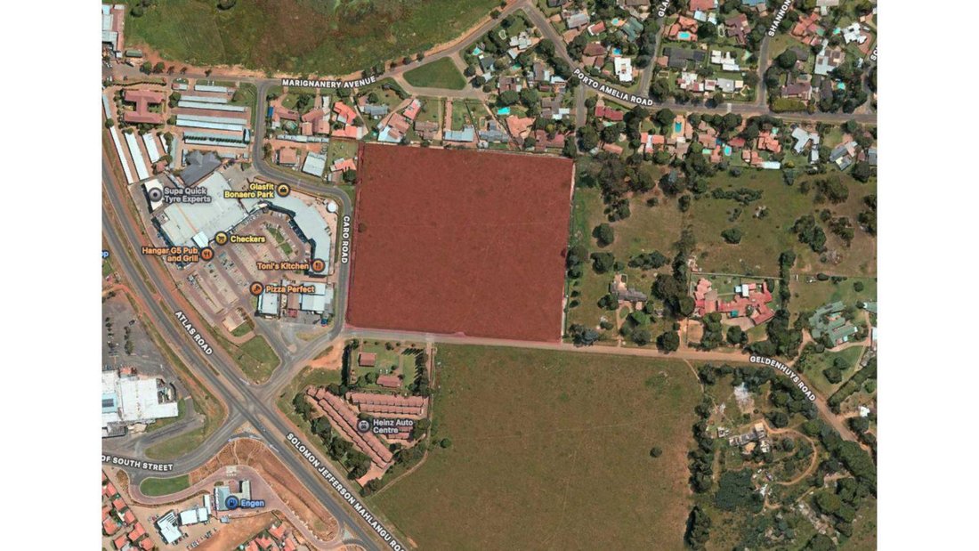 Land in Kempton Park, Gauteng, South Africa 2 - 17708657
