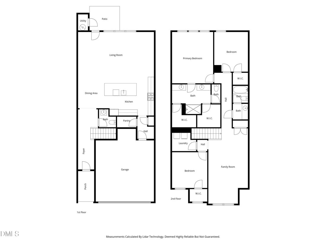 Townhouse in Morrisville, North Carolina, United States 2 - 17704375