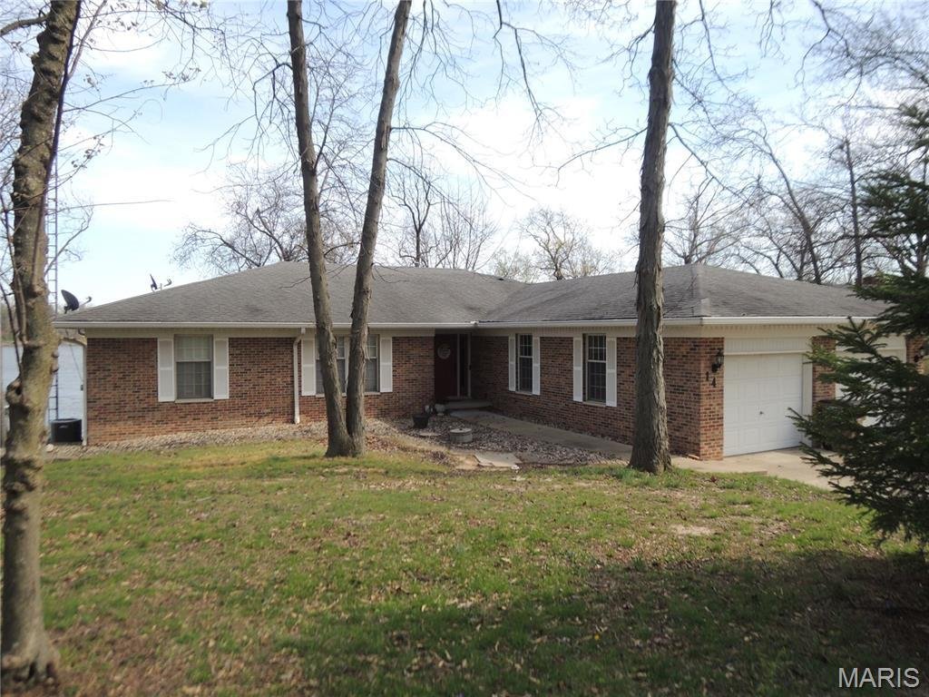 Casa a Greenville, Illinois, Stati Uniti 1 - 17703780