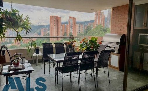 Apartment in Medellín, Antioquia, Colombia 1