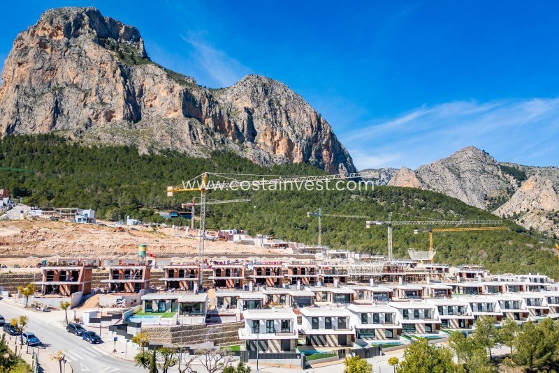 Villa in Polop, Valencian Community, Spain 5 - 17695337