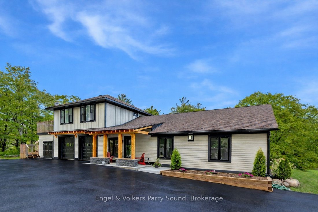 House in Parry Sound, Ontario, Canada 3 - 17708028