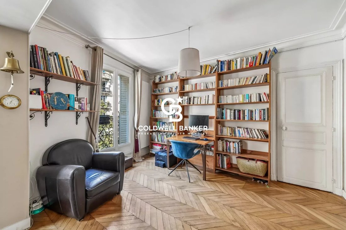Apartment in Salpêtrière-Austerlitz, Paris 13e Arrondissement, Paris 3 - 17712706
