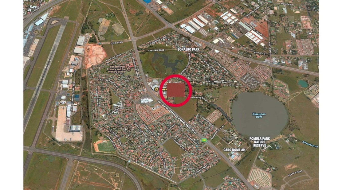 Land in Kempton Park, Gauteng, South Africa 1 - 17708657