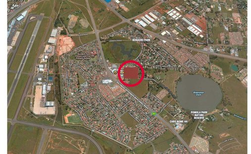 Land in Kempton Park, Gauteng, Südafrika 1