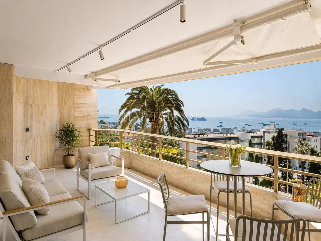 Apartment in La Californie, Cannes, France 2 - 17397822