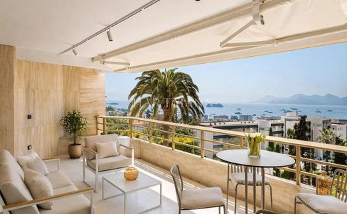 Apartment in La Californie, Cannes, France 1