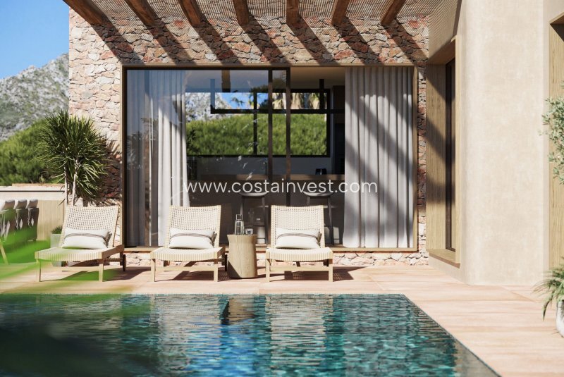 Villa à Xàbia, Valence, Espagne 4 - 17695127