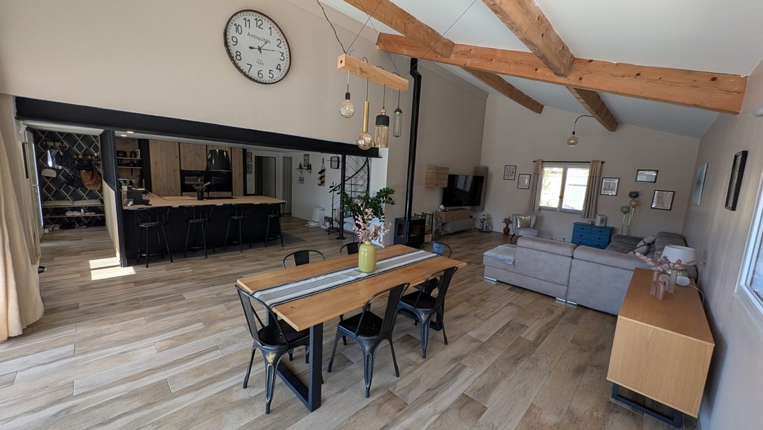 House in Hôtel de Ville, Morieres-les-Avignon, France 5 - 17709820
