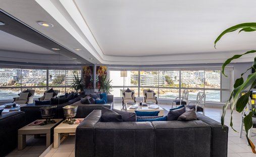 Wohnung in Bantry Bay, Atlantikküste, Kapstadt 1