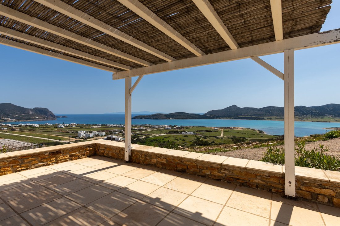 Villa in Antiparos, Aegean, Greece 3 - 17686460