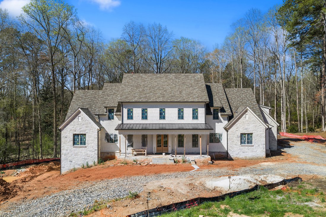 House in Milton, Georgia, United States 1 - 17705917