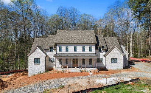 House in Milton, Georgia, United States 1