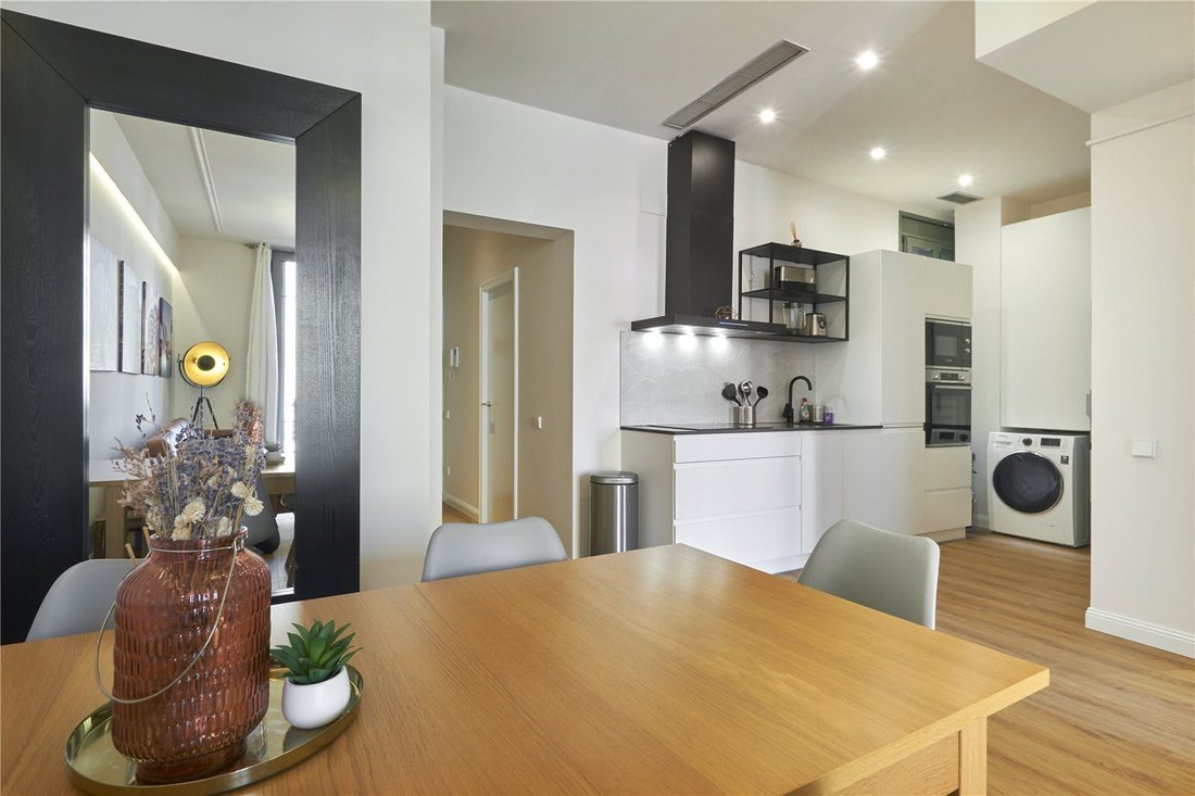 Appartement en Eixample, Barcelone, Espagne 4 - 17704355