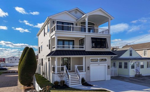 Haus in Brigantine, New Jersey, Vereinigte Staaten 1