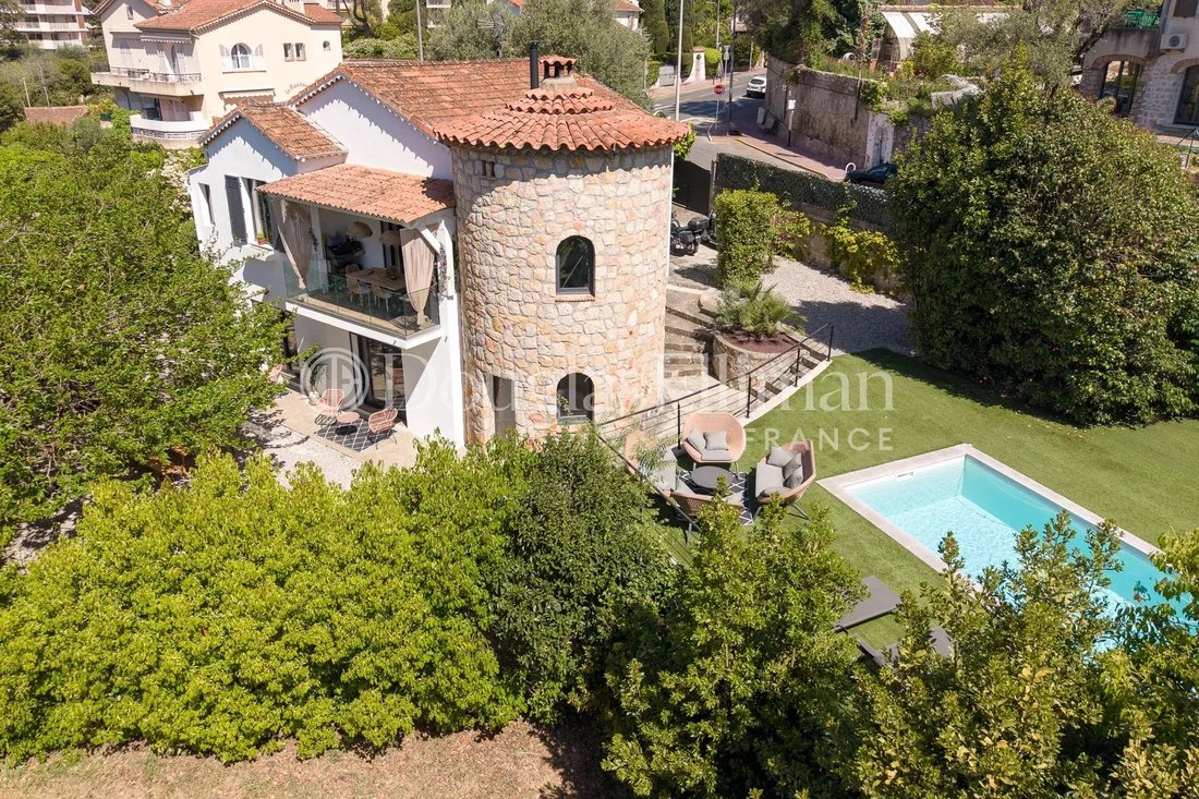 Villa in Dolce Farniente, Le Cannet, France 1 - 17704844