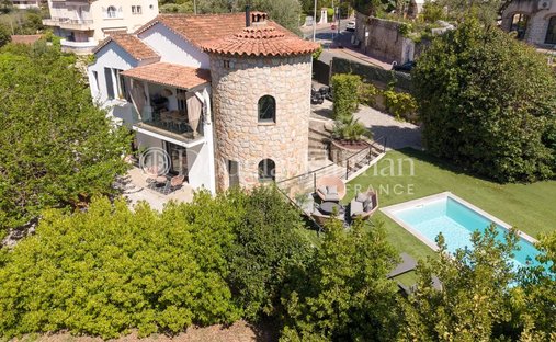 Villa in Dolce Farniente, Le Cannet, France 1