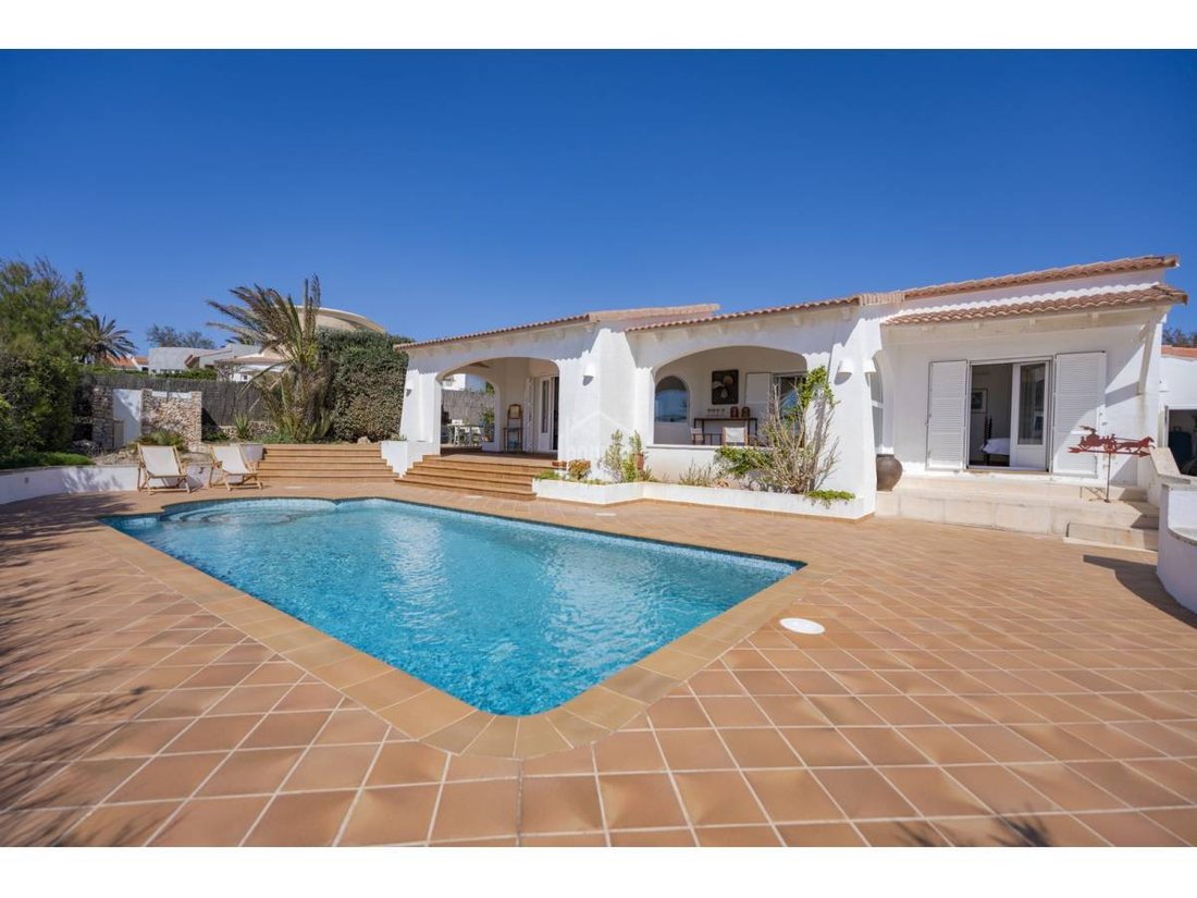 Villa in Sant Lluis, Balearic Islands, Spain 5 - 17704693