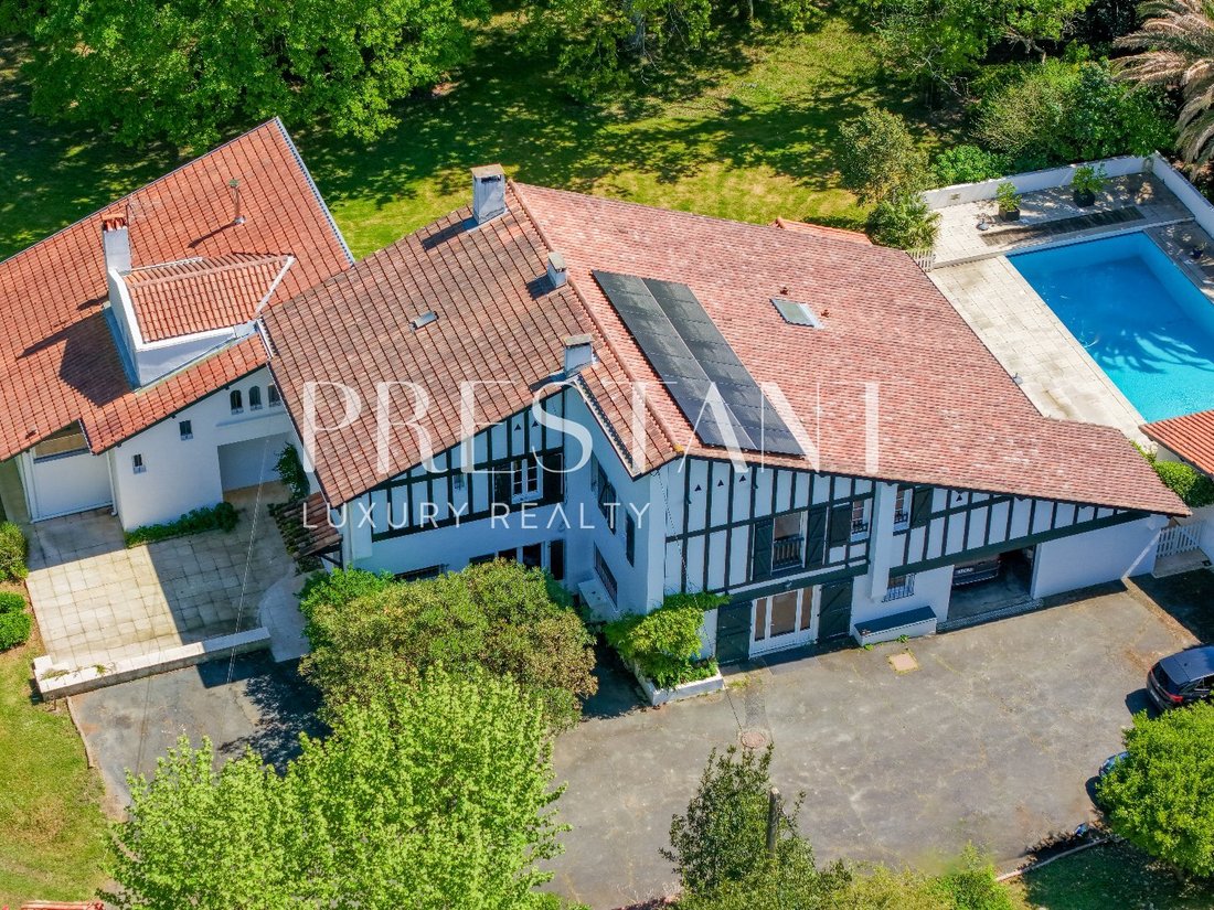 House in Bassussarry, Nouvelle-Aquitaine, France 4 - 17708706