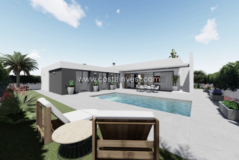 Villa in Pulpi, Andalusia, Spain 4 - 17695451