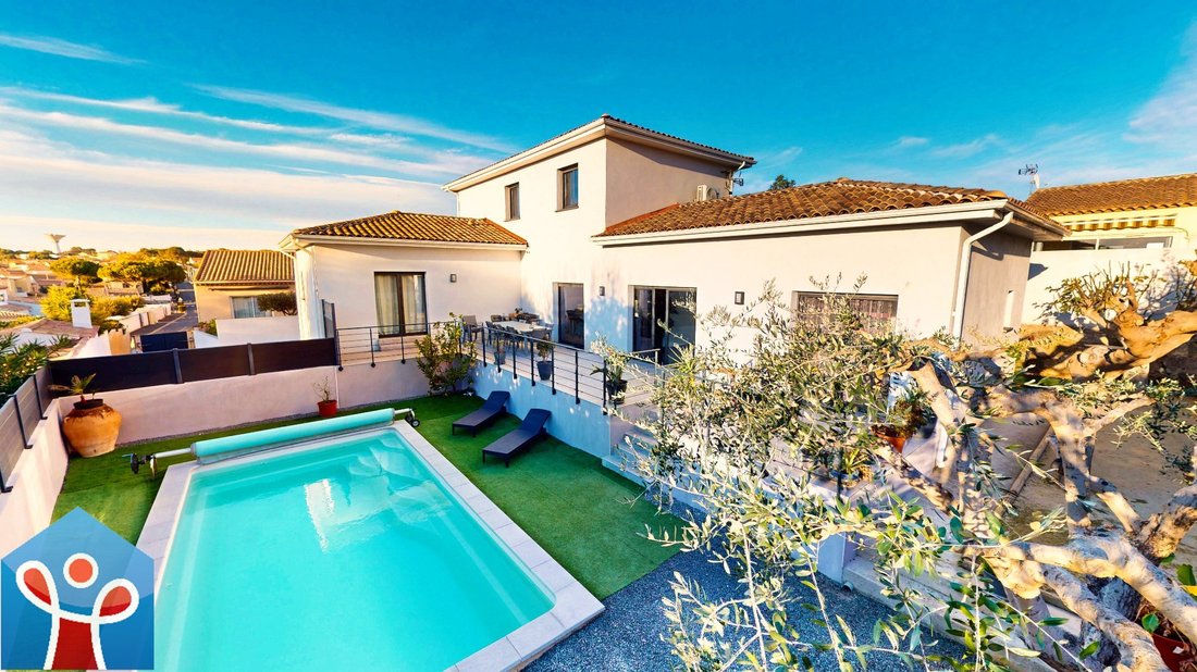 House in Portiragnes, Occitania, France 1 - 17714320