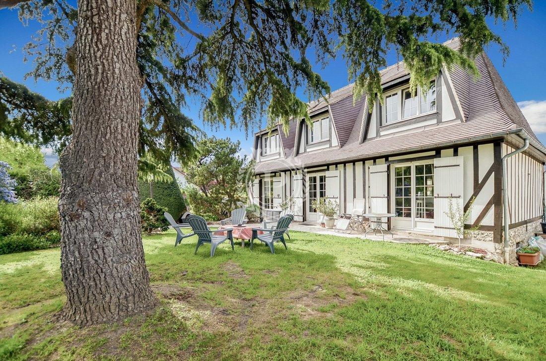 House in Basses Roches, Conflans-Sainte-Honorine, France 1 - 17703977