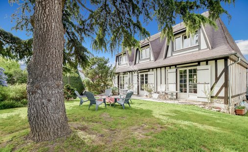 Haus in Basses Roches, Conflans-Sainte-Honorine, Frankreich 1