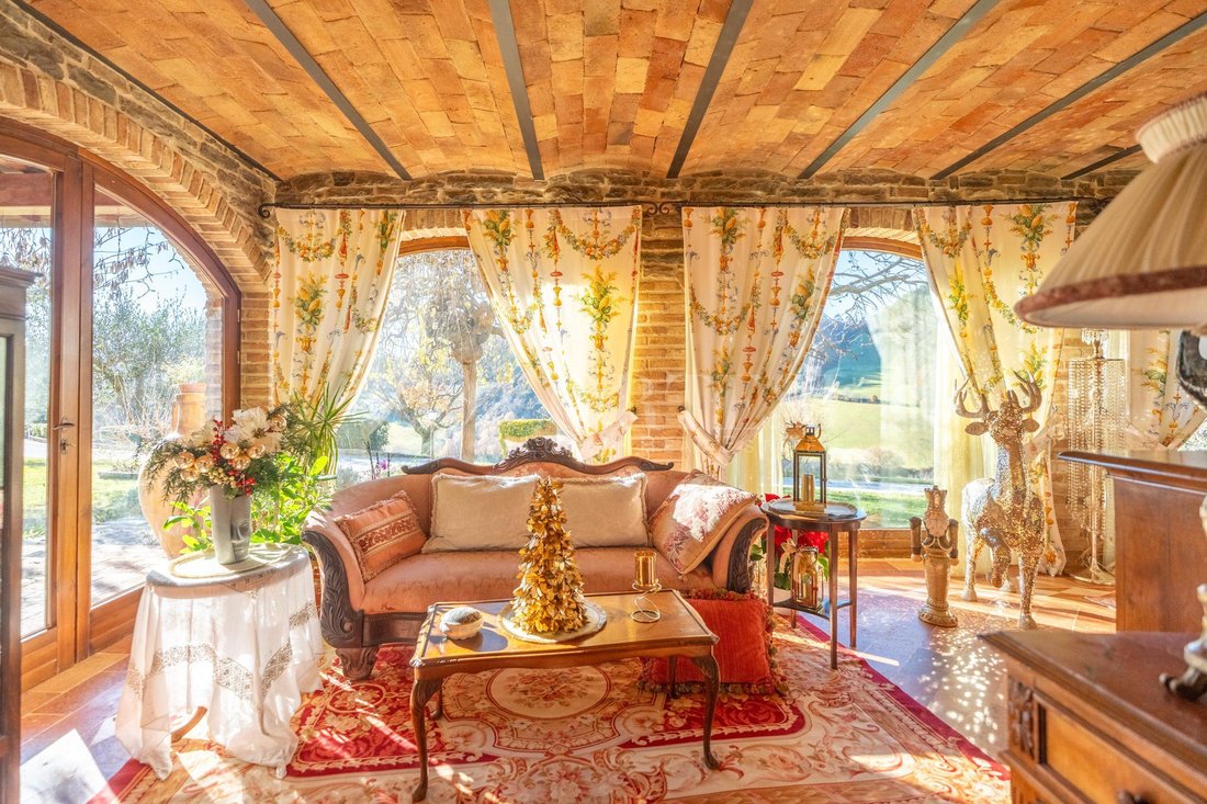 House in Sant'Angelo in Vado, Marche, Italy 5 - 17702865
