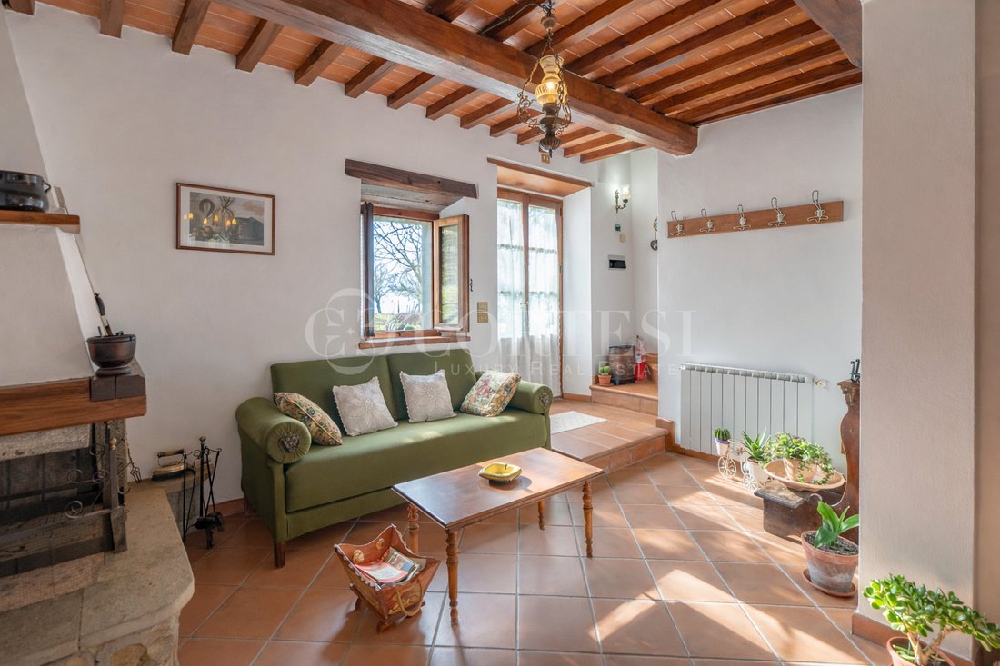 Villa in Cegliolo - Torreone - Portole, Cortona, Tuscany 4 - 17702859