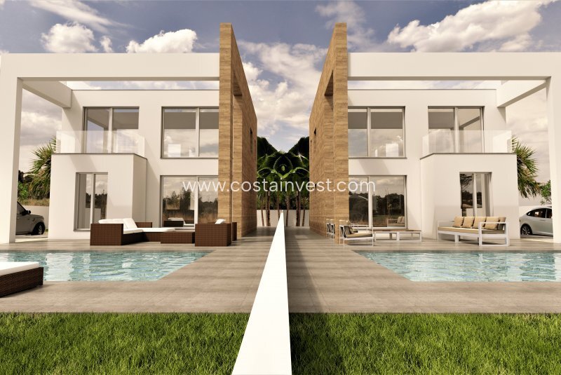 Villa in Torrevieja, Valencian Community, Spain 5 - 17699457