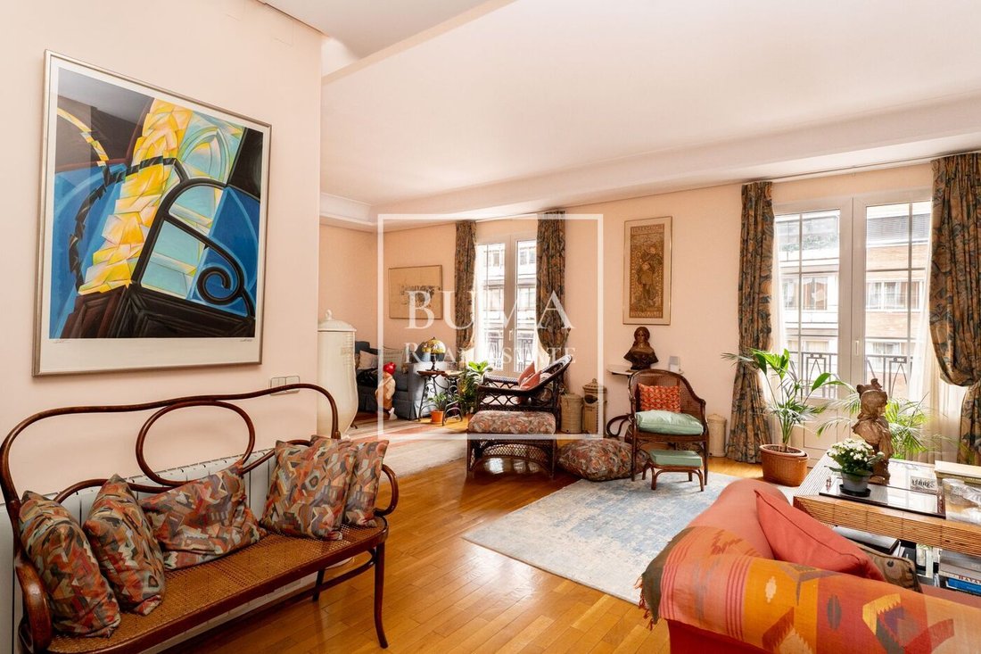Apartment in Barrio Salamanca, Madrid, Spain 4 - 17710670