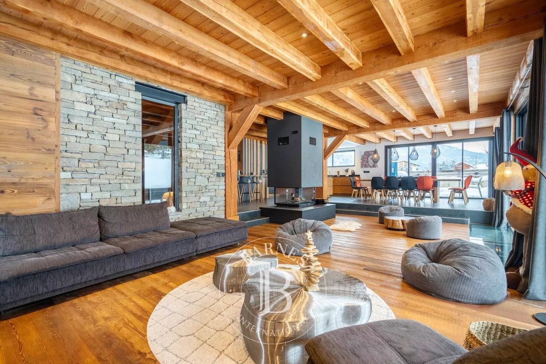 Chalet in La Salle-les-Alpes, Provence-Alpes-Côte d'Azur, France 3 - 15617775
