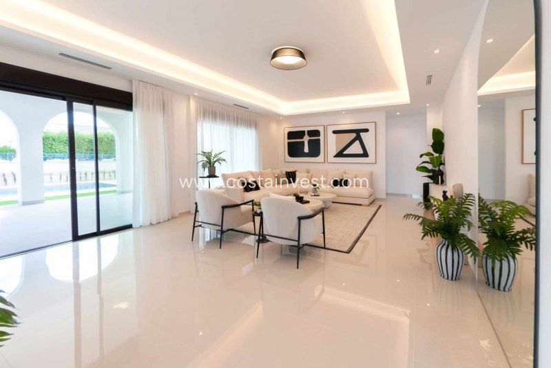 Villa in Ciudad Quesada, Rojales, Valencian Community 5 - 17695130
