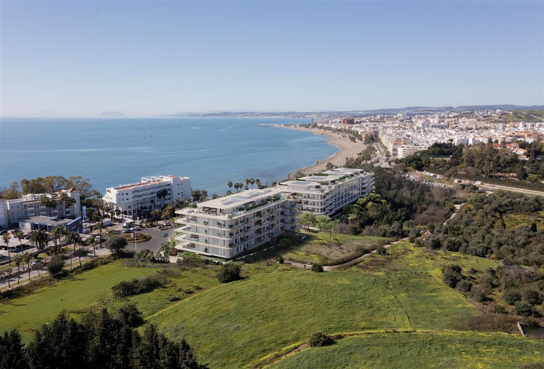 Apartment in Estepona, Andalusia, Spain 1 - 17712441