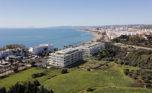 Apartment in Estepona, Andalusia, Spain 1