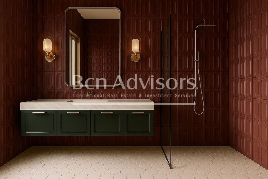 Apartment in Eixample, Barcelona, Spain 5 - 17708765