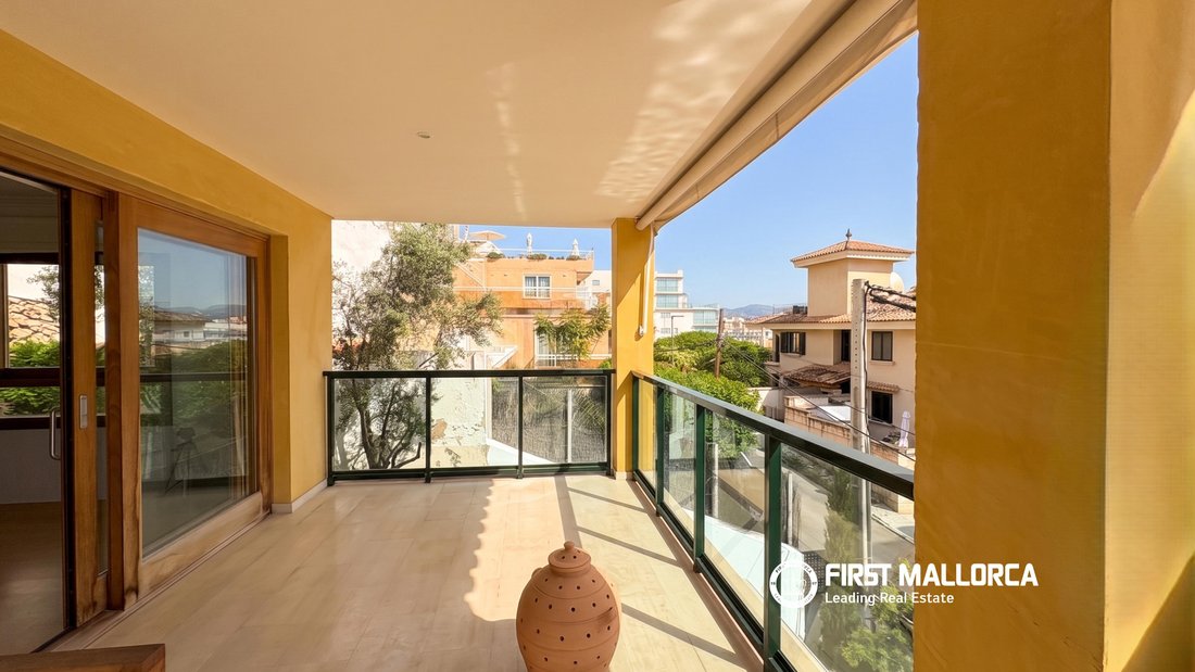Apartment in Palma, Balearic Islands, Spain 2 - 17704688