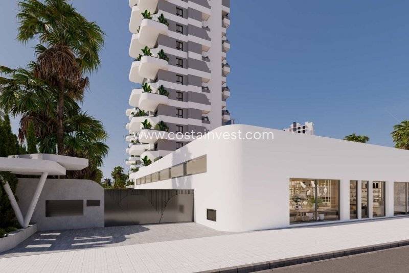 Penthouse in Calp / Calpe, Valencian Community, Spain 4 - 17691403