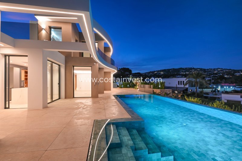Villa in Benissa, Valencian Community, Spain 4 - 17691389