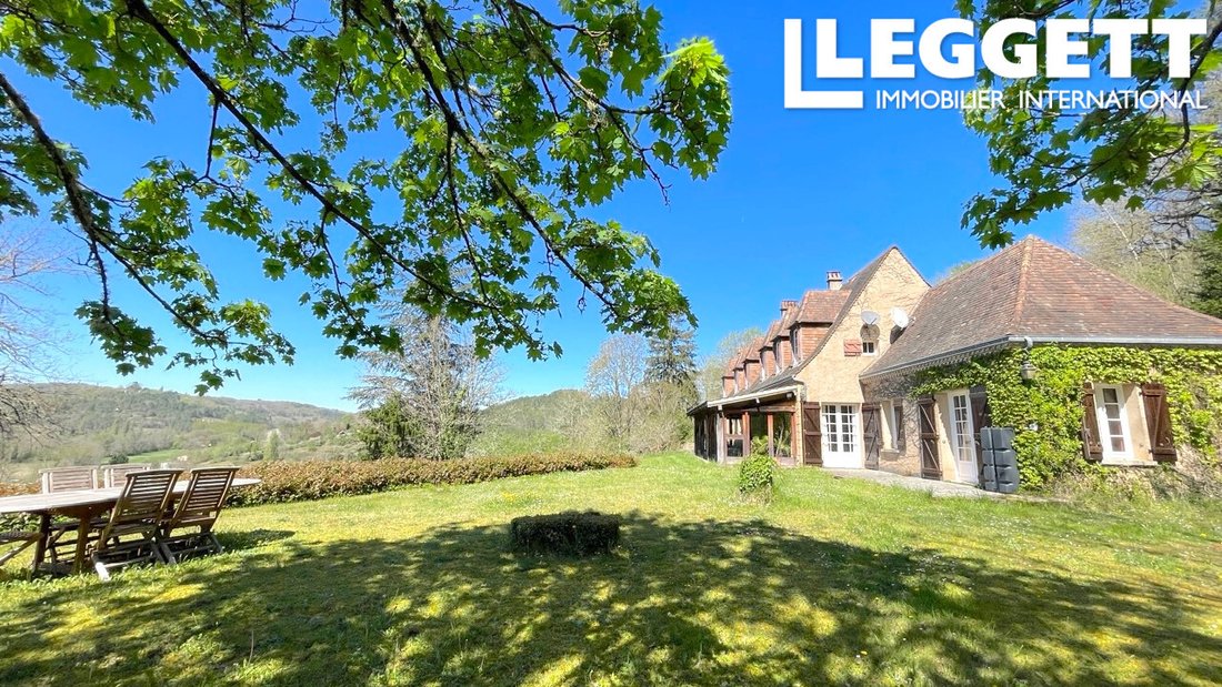 House in Plazac, Nouvelle-Aquitaine, France 1 - 17708624