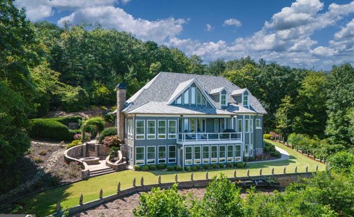 House in Cumming, Georgia, United States 1