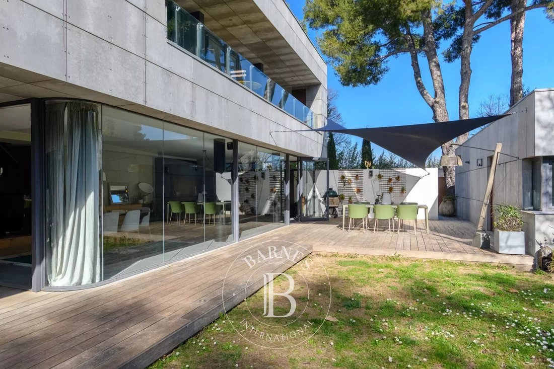 House in Saint Julien, Marseille, Provence-Alpes-Côte d'Azur 2 - 17140942