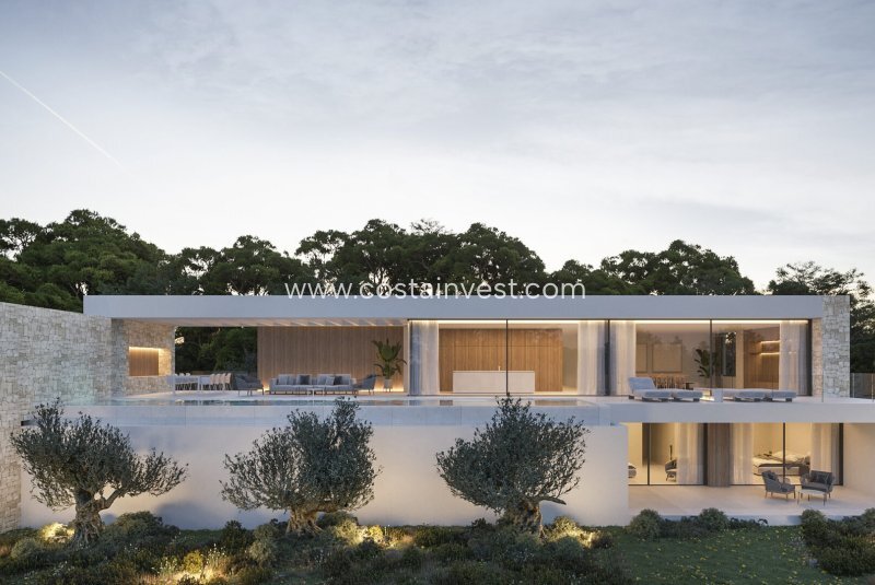 Villa in Moraira, Teulada, Valencian Community 4 - 17695378