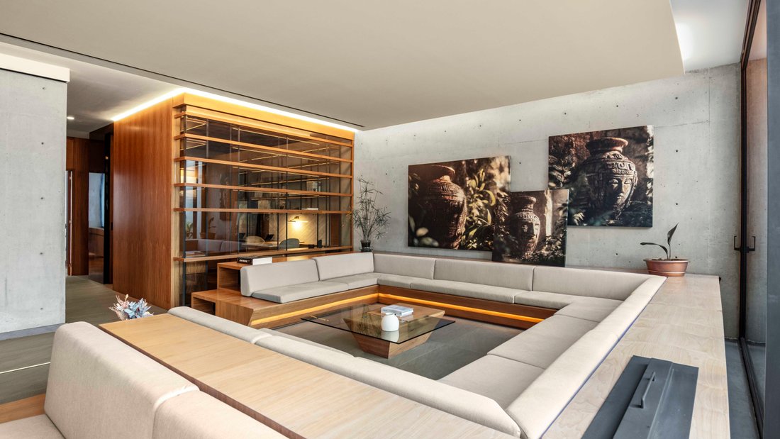Apartment in Mexico City, Mexico 1 - 17702610